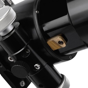 Telescop Bresser Messier AR-102XS/460 EXOS-1/EQ4, refractor 102/460 mm, montura EQ - Img 4