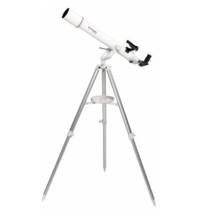 Telescop Bresser Messier AR-70/700 AZ, refractor, montura AZ