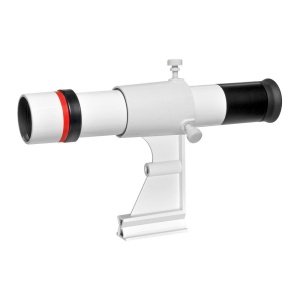 Telescop Bresser Messier AR-90/900 Nano AZ 4790905, refractor, montura Azimutala - Img 4