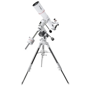 Telescop Bresser Messier AR-90S/500 EXOS-1/EQ-4, refractor 90/500 mm, EXOS 1