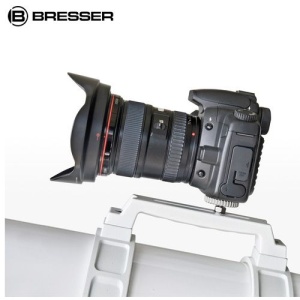 Telescop Bresser, reflector Newtonian 150/1200 mm, montura EXOS 1 - Img 2