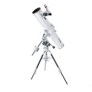 Telescop Bresser, reflector Newtonian 150/1200 mm, montura EXOS 2