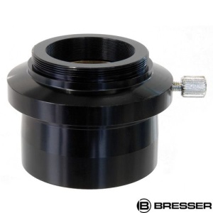 Telescop Bresser, refractor acromat 127/1200 mm, montura EXOS 2 GOTO - Img 5