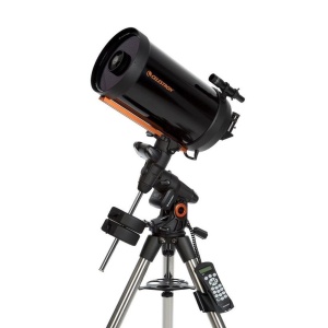 Telescop Celestron Advanced VX 9.25inch SCT GoTo, Schmidt-Cassegrain, 235/2350 mm