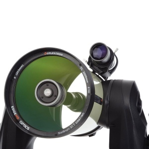 Telescop computerizat schmidt-cassegrain Celestron CPC Deluxe 800 HD - Img 4
