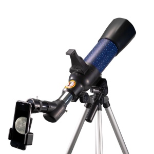 Telescop National Geographic 70/400 pentru copii, refractor, montura AZ - Img 5