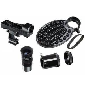 Telescop reflector Bresser Messier NT-114/500 Nano - Img 5
