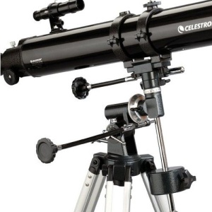 Telescop refractor Celestron Powerseeker 80EQ 21048 - Img 2