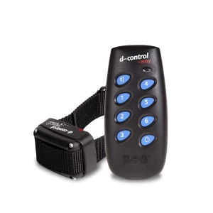 Zgarda electronica pentru dresaj Dog Trace D-Control Easy - Img 1
