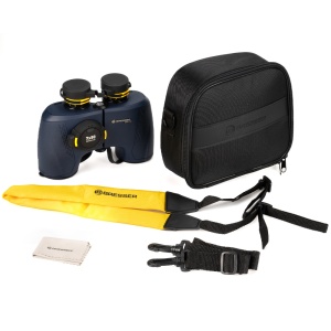 Binoclu Bresser Nautic Gen.II 7x50 - Img 4