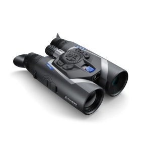 Binoclu cu termoviziune si night vision Pulsar Symbion LRF DXR50, 640x480px, 2300m, 50mm - Img 3