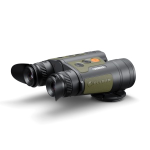 Binoclu cu termoviziune wildlife Pulsar Ventex XP35, 640x480px, 1350m, 35mm, telemetru - Img 5