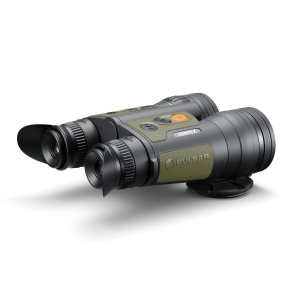 Binoclu cu termoviziune wildlife Pulsar Ventex XT50, 1280x1024px, 2300m, 50mm, telemetru - Img 6