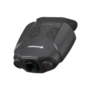 Binocular Night Vision digital Bresser 1877492, 3x, IR 850 nm, slot card - Img 2
