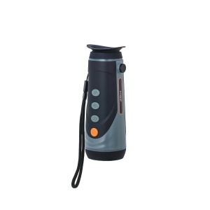 Camera cu termoviziune Dahua TPC-M40, 25mm, autonomie 5h, IP67, Wi-Fi, 4x, 558m, negru - Img 3