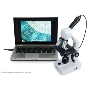 Camera digitala pentru microscoapele Celestron 44422, 5MP - Img 4