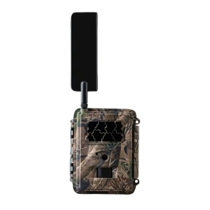 Camera video pentru vanatoare Spromise S378C, senzor miscare, 4G LTE, 12MP - Img 1