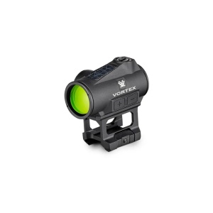 Dispozitiv de ochire cu panou solar Vortex Crossfire II Solar 2 MOA, 1x, montura Picatinny/Weaver - Img 3