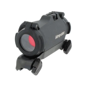 Dispozitiv de ochire cu prindere Blaser Aimpoint Micro H2 2MOA