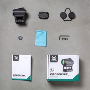 Dispozitiv de ochire Vortex Crossfire CF-GD2 cu punct verde - Img 6