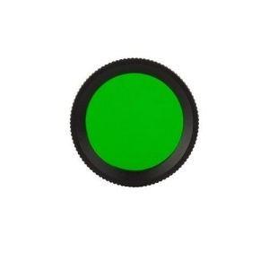 Filtru de culoare pentru lanterne Acebeam FR30, verde