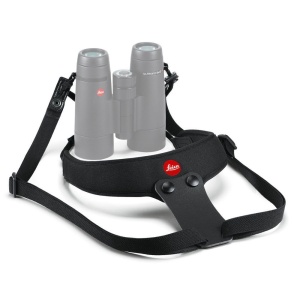 Ham neopren pentru binoclu Leica Sport Pitch Black