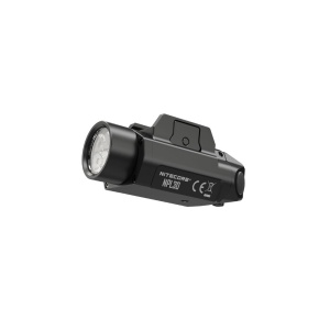 Lanterna pentru pistol Nitecore NPL30, 1200 lm, 113 m - Img 2