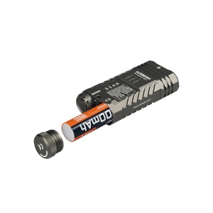 Lanterna profesionala Acebeam Terminator M2-X 6500K CW GRAY, 3200 lumeni, 500 m - Img 2