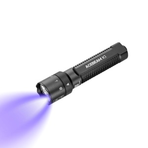 Lanterna profesionala EDC Acebeam K1, 1000 lumeni, 223 m, UV 365nm - Img 3