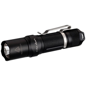 Lanterna profesionala Fenix LD11, 300 lumeni, 130 m