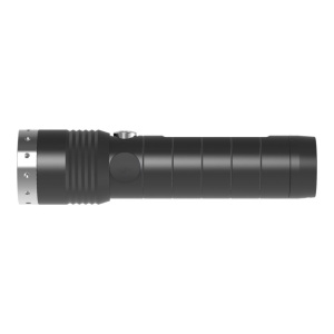 Lanterna profesionala Led Lenser MT14 LM, 1000 lumeni, 320 m - Img 2
