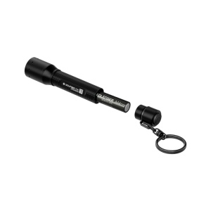 Lanterna profesionala Led Lenser P3R Black, 200 lumeni, 100 m - Img 2