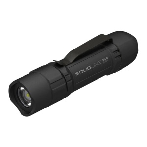 Lanterna profesionala Led Lenser Solidline SL6, 320 lumeni, 140 m - Img 1