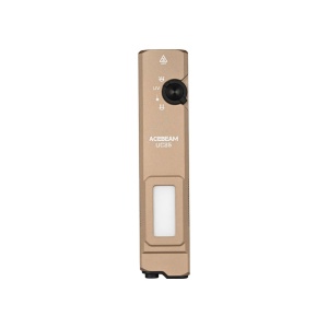 Lanterna profesionala multifunctionala Acebeam UC25, 3100 lumeni, 174 m, UV 365nm - Img 6
