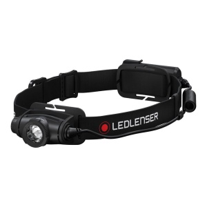 Lanterna profesionala pentru cap Led Lenser H5 Core, 350 lumeni, 160 m - Img 1