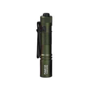 Lanterna profesionala reincarcabila Acebeam Pokelit AA, 550 lumeni, 86 m, verde - Img 2