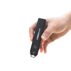 Lanterna profesionala reincarcabila Acebeam UC20 Black, 1000 lumeni, 220 m, UV 365nm - Img 3