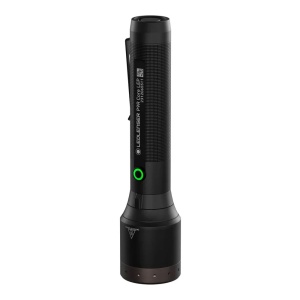 Lanterna profesionala reincarcabila Led Lenser P9R Core, 1000 lm, 1300 m - Img 2
