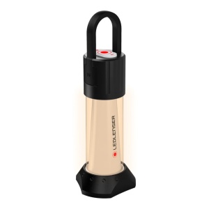 Lanterna reincarcabila pentru camping Led Lenser ML6 Warm Light, 750 lumeni