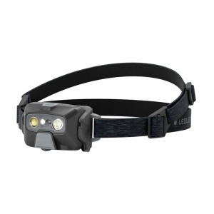 Lanterna reincarcabila pentru cap Led Lenser HF6R Core, 800 lumeni, 160 m - Img 1
