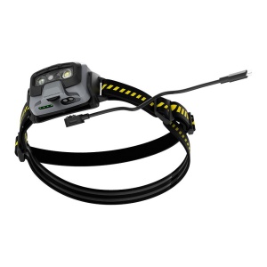 Lanterna reincarcabila pentru cap Led Lenser HF6R Work, 800 lumeni, 160 m - Img 4