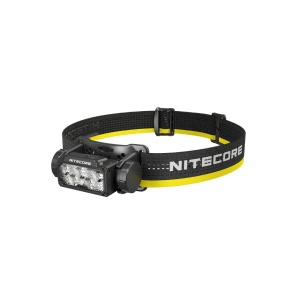 Lanterna reincarcabila pentru cap Nitecore HC60 UHE, 1600 lumeni, 157 m - Img 2