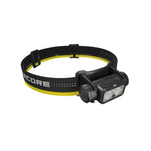 Lanterna reincarcabila pentru cap Nitecore NU50, 1400 lm, 130 m - Img 2