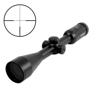 Luneta de arma Kahles Helia 3 3-10x50i 4-Dot