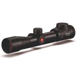 Luneta de arma Leica Magnus 1.5-10x42i L-4a cu sina