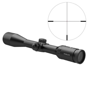 Luneta de arma pentru vanatoare Khales Helia 3.5-18x50i 4-Dot