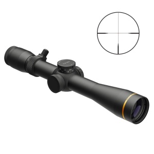 Luneta de arma pentru vanatoare Leupold VX-4HD 3-12x50 CDS-SZL2 FireDot Twilight Hunter