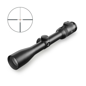 Luneta de arma pentru vanatoare Swarovski Z6I 1.7-10x42 4A-I