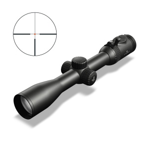Luneta de arma pentru vanatoare Swarovski Z8i 1.7-13.3x42 II P SR 4A-I cu sina - Img 1