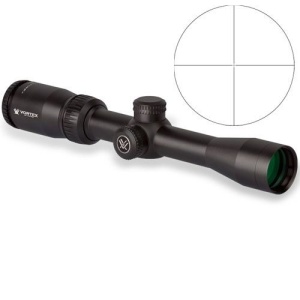Luneta de arma pentru vanatoare Vortex Crossfire II 2–7x32 Rimfire V-Plex - Img 1